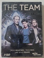 THE TEAM. Intégrale 8h15. 3 dvd. Neuf s/blister.