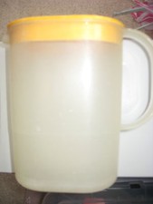 VINTAGE TUPPERWARE MILK JUG