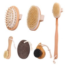 Brosse dos Douche, 34cm Brosse