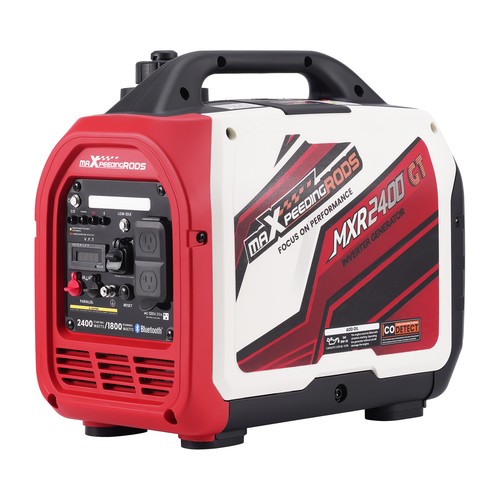 Portable 2400w inverter - portable,