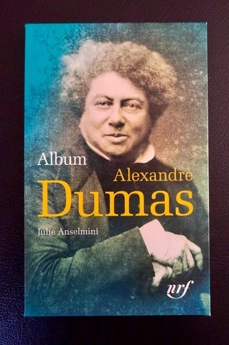 Album pléiade alexandre dumas - pléiade,