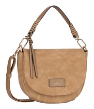 Gabor sac à épaule bandoulière Lida Flap Bag Top Zip S Camel
