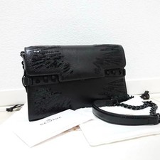 Delvaux Tempete Clutch