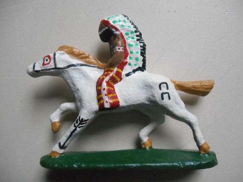 Figurines quiralu aludo serie - quiralu,