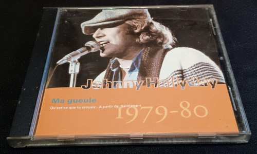 Johnny cd comme neuf - -,