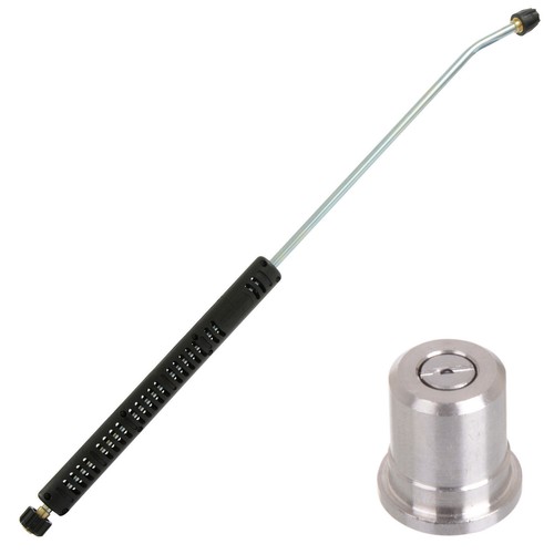 Métal lance 900mm karcher - lance,
