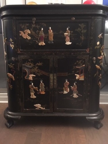 Meuble buffet chinois - meuble,