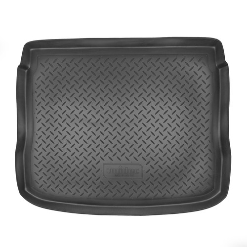 Tapis coffre cautchouc - de,