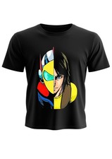 Tee shirt actarus goldorak