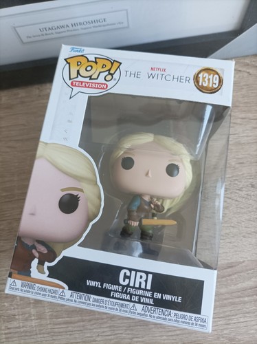 Funko pop the witcher - funko,