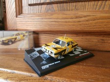 OPEL ASCONA SR Rallye ACROPOLE