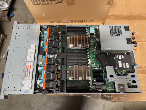 Dell r640 e560f sff - 10, hp