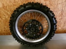 Roue arrière GasGas