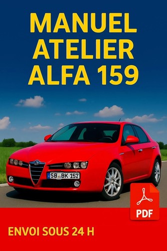 Manuel atelier alfa romeo - manuel,