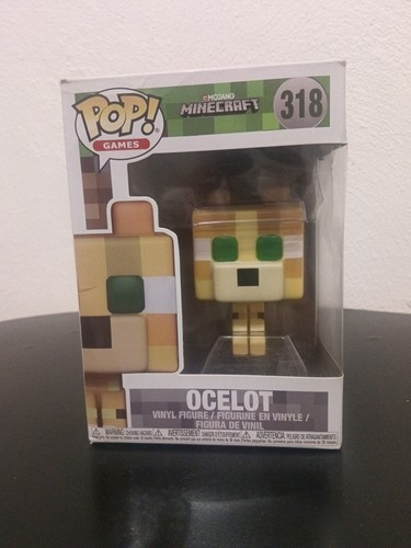 Pop funko minecraft - , 318