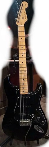 Fender japan stratocaster - fender,