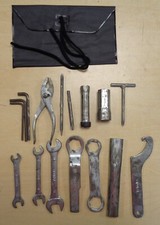 Genuine Yamaha TZR250 Toolkit