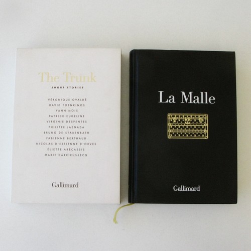 Malle louis vuitton - la,