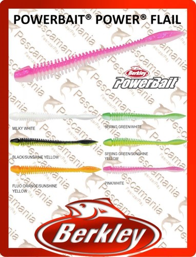 Powerbait power flair 90mm - powerbait,
