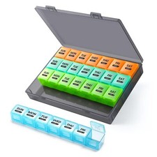 Pilulier Mensuel 28 Jours 1