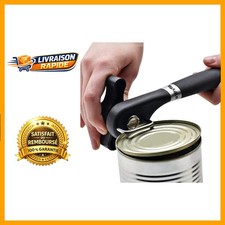 Ouvre-Boîte en Acier