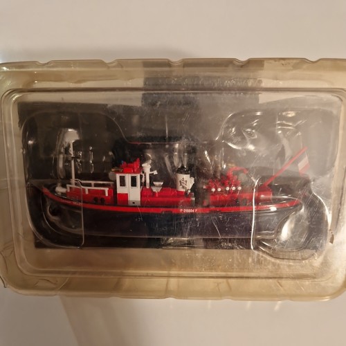 Bateau miniature pompe ltn - miniature,