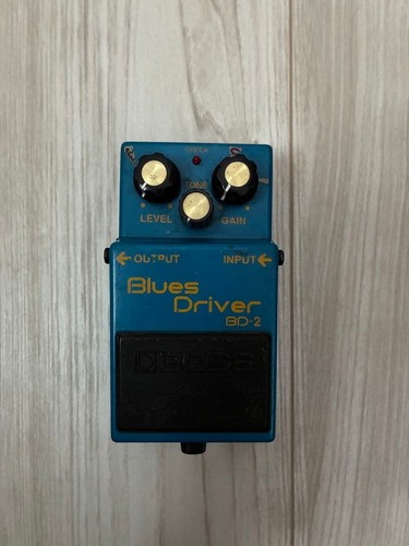 Boss blues driver early - blues,