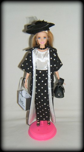 Poupée barbie collection - barbie,