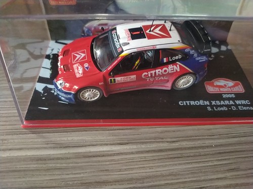 Citroen xsara wrc - citroen,