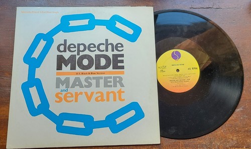 Rare depeche mode master - rare, and