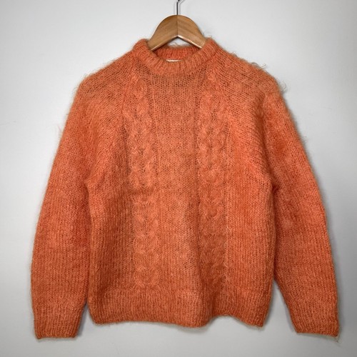 Vintage antartex mohair - mohair, wool