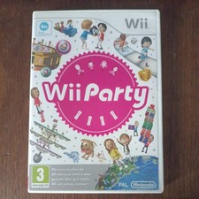 Jeu Nintendo Wii Party 