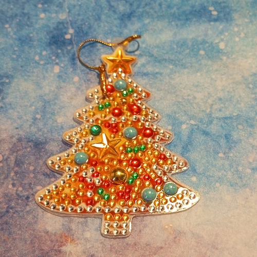 Suspension sapin noël - sapin,