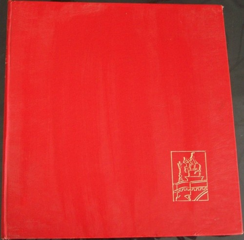 Album classeur pour timbres