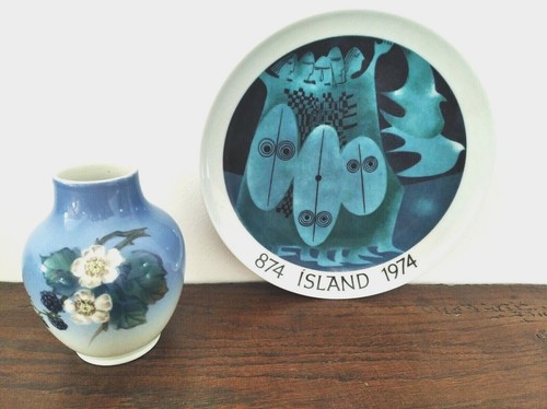 Copenhague copenhagen vase - /,