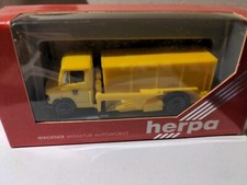 Camion B029.1 MB Mercedes-Benz T2 Vario transpalette à plancher surbaissé DBP Po