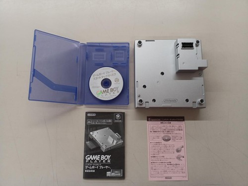 Game boy player - game,