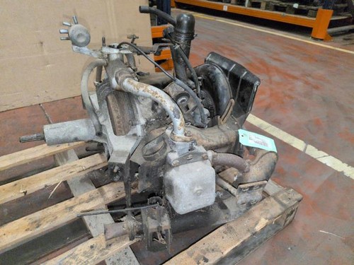 Moteur daf - 33, nt