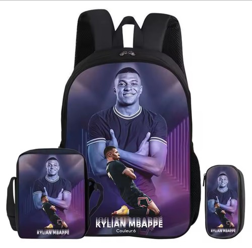 Sac dos mbappe ensemble - sac,