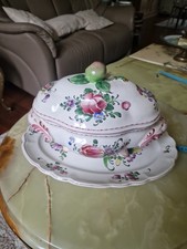 ancienne terrine faience de