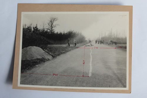 Photographie accident moto - photographie,