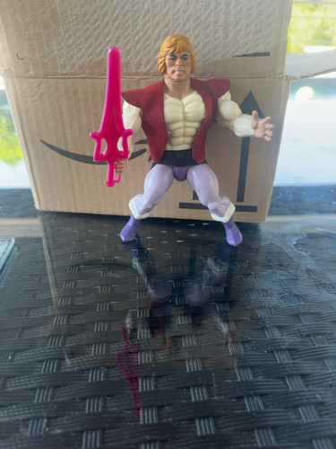 Prince adam vintage les - vintage,
