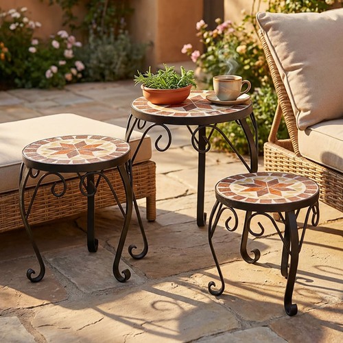 Blum côté tabouret table - blum-côté,