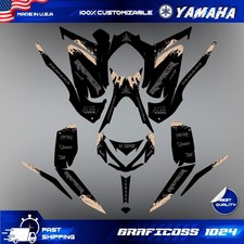 Kit graphique Yamaha Raptor