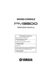 Bedienungsanleitung-Operating