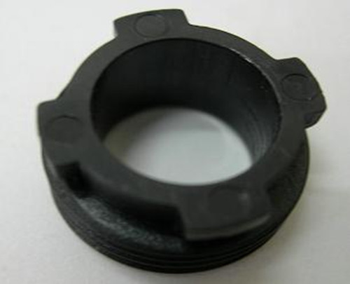 Worm gear pour - worm,
