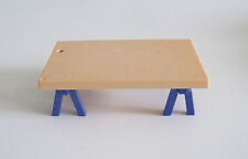 Playmobil (J239) 1900s ERA - Table Trestles Stalls Market & Workshop Santa Claus