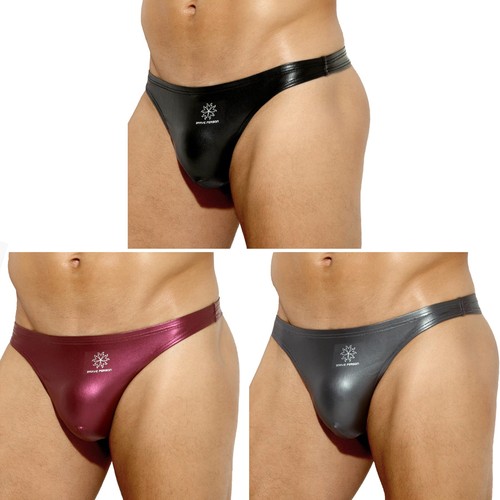 String homme cuirs strings - string, pu