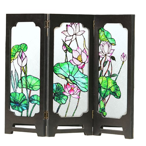 Petit décor asiatique - ,