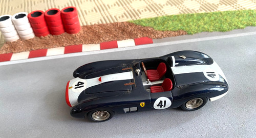 Ferrari 335s 1958 - ferrari,